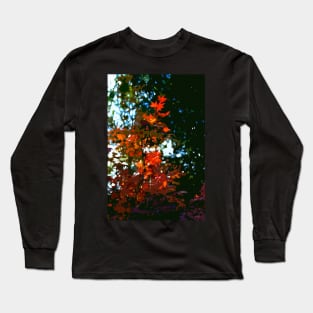 Abstract 281 Long Sleeve T-Shirt